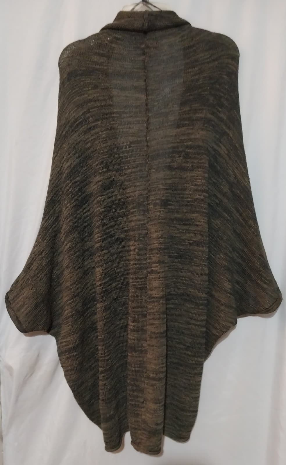 Forever 21 Cardigan Sweater Women Brown Color - Thumbnail 4