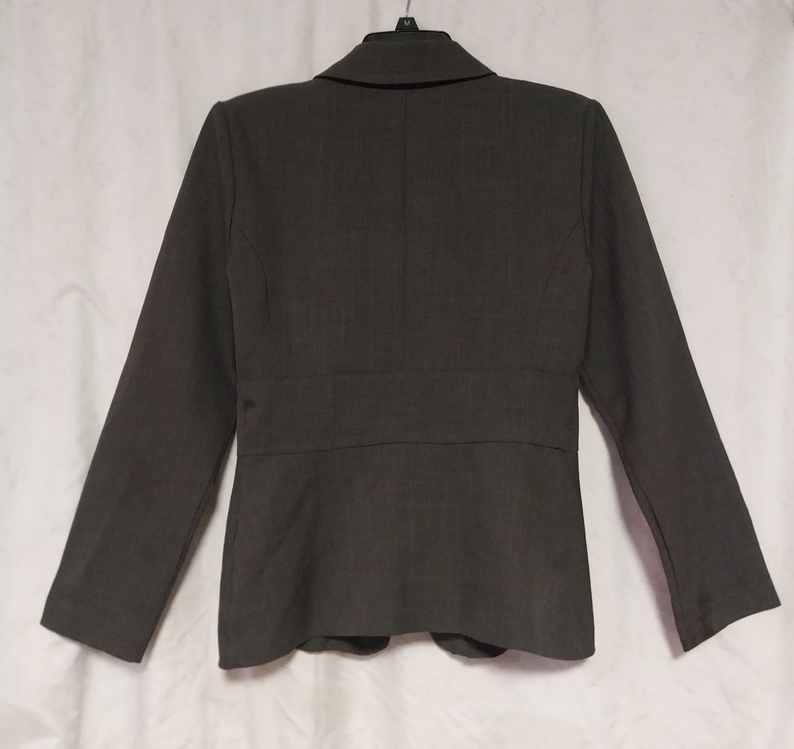 Breakin Loose Woman's Grey Blazer - Thumbnail 2