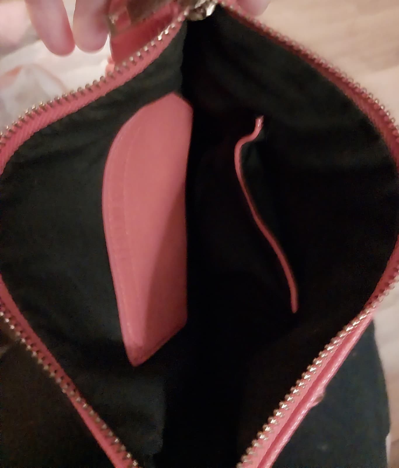 Leather Crossbody Bag - Thumbnail 2