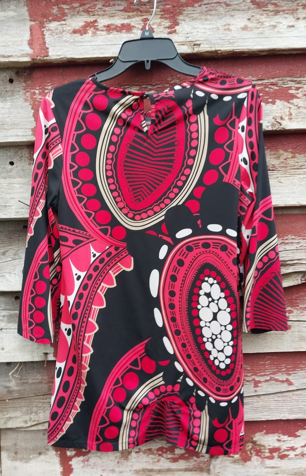 INC INTERNATIONAL CONCEPTS Women's Medium Long Top Blouse - Thumbnail 4