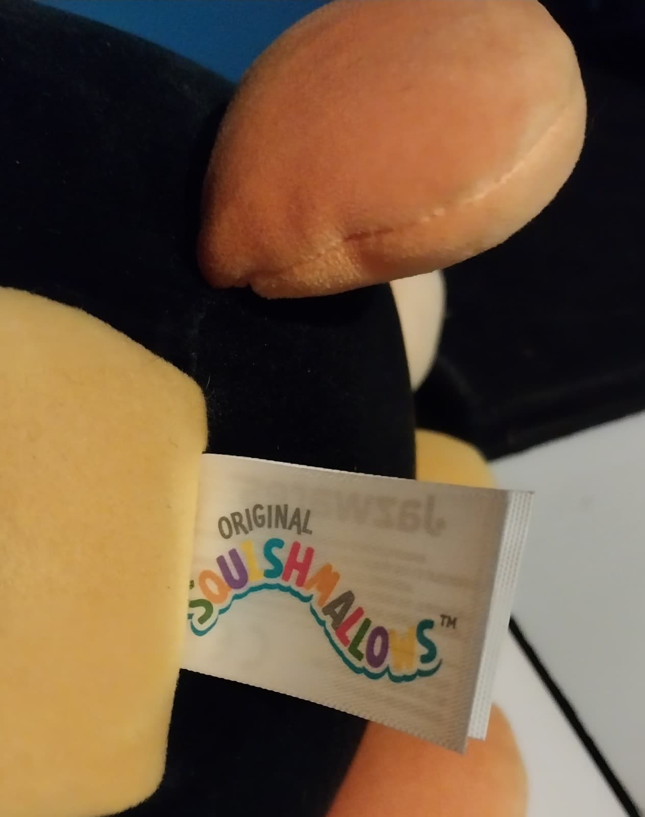 Squishmallows 8" Halloween Dolma the Octopus with Pumpkin - Thumbnail 5