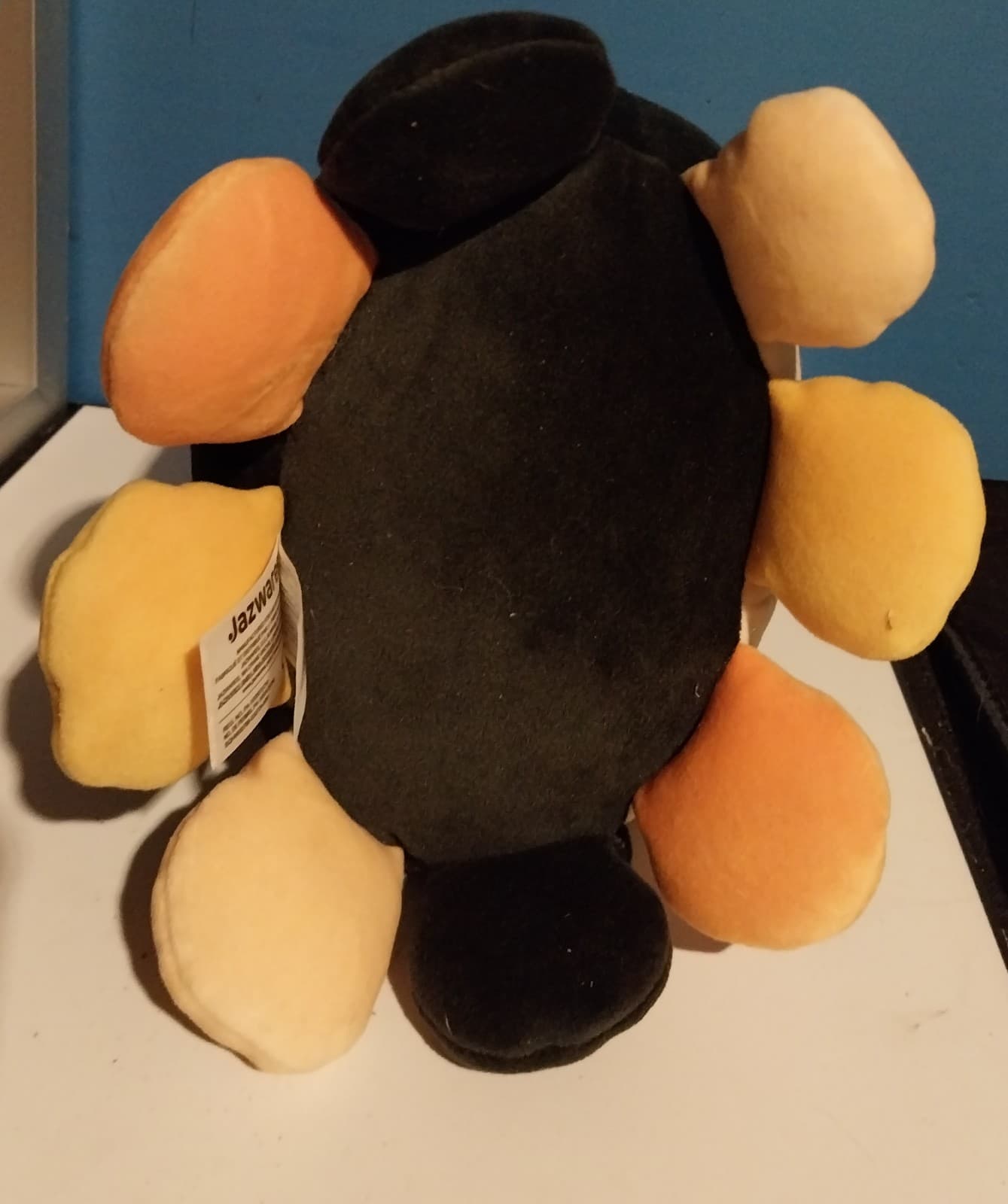 Squishmallows 8" Halloween Dolma the Octopus with Pumpkin - Thumbnail 4