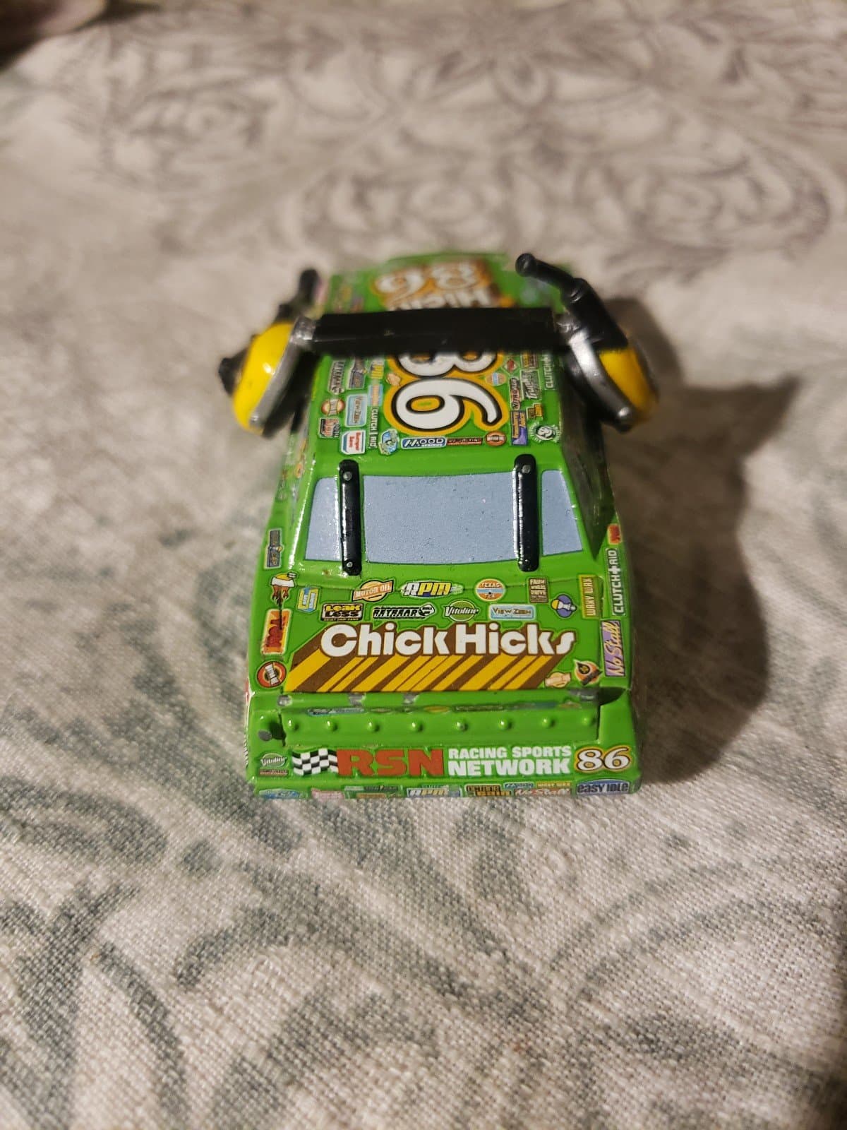 Disney Cars Chick Hicks Headphones - Thumbnail 3