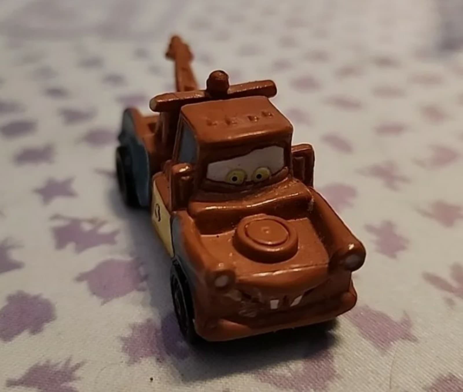 mini tow mater truck - Thumbnail 4