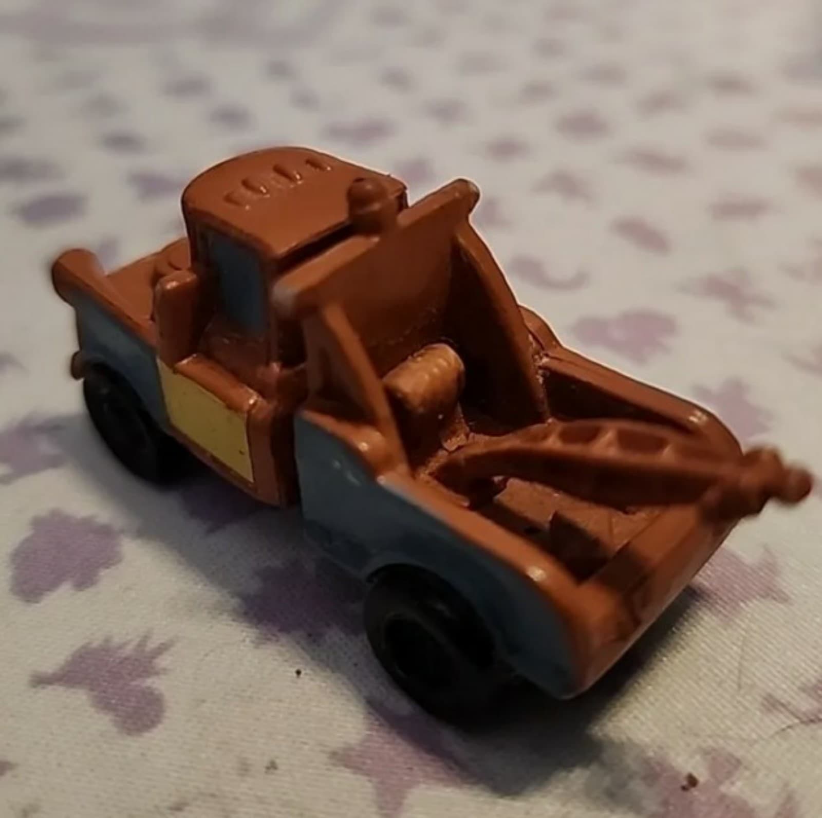 mini tow mater truck - Thumbnail 2