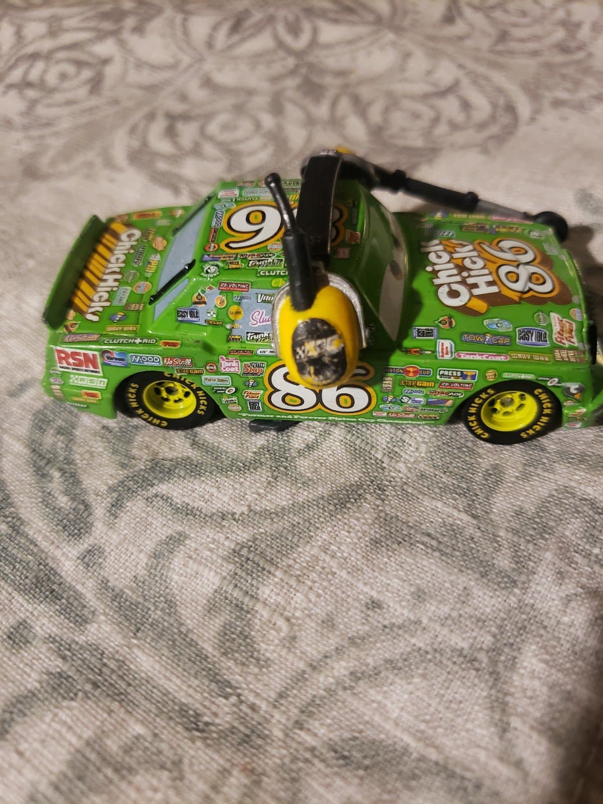Disney Cars Chick Hicks Headphones - Thumbnail 2