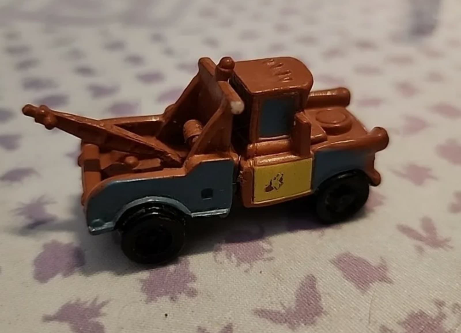 mini tow mater truck - Thumbnail 3