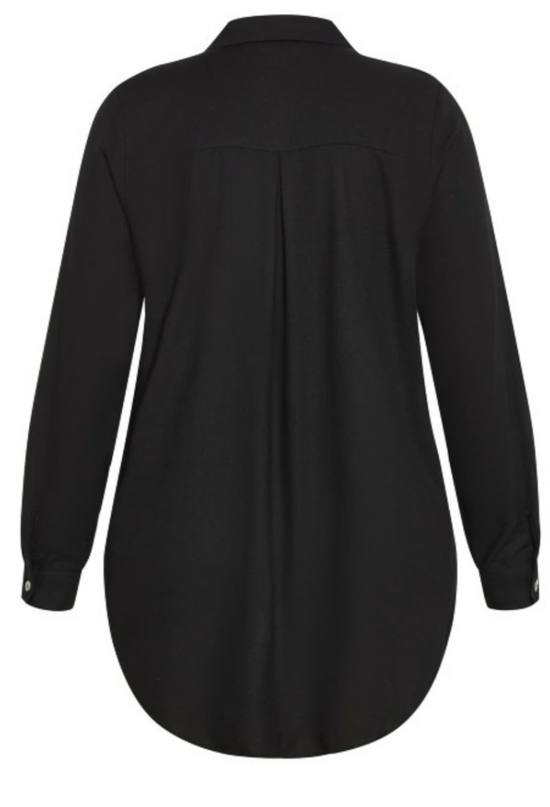 City Chic Shirt Anthea. S/16 - Thumbnail 4