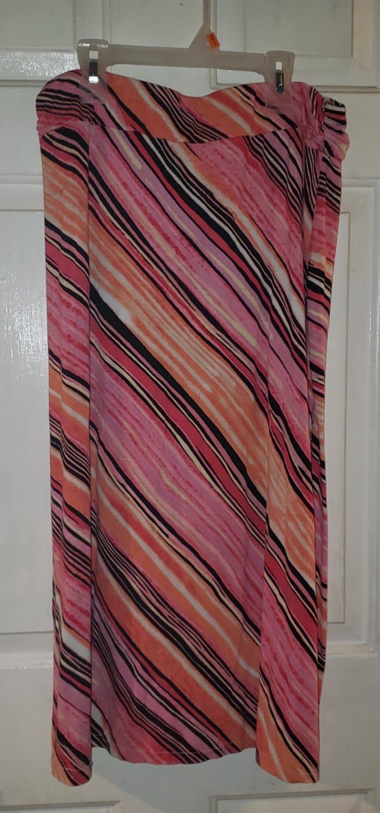 Liz Claiborne Liz Claiborne Pink Womens Size Large Skirt - Image 1