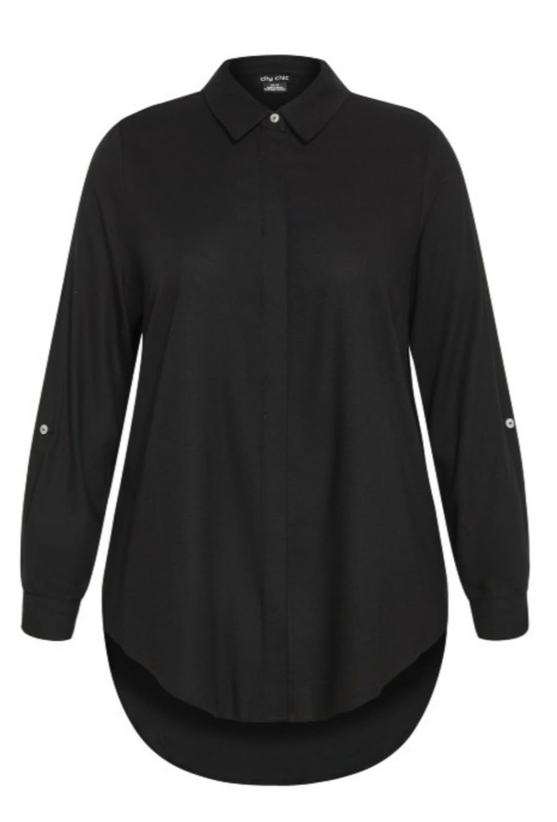 City Chic Shirt Anthea. S/16 - Thumbnail 5