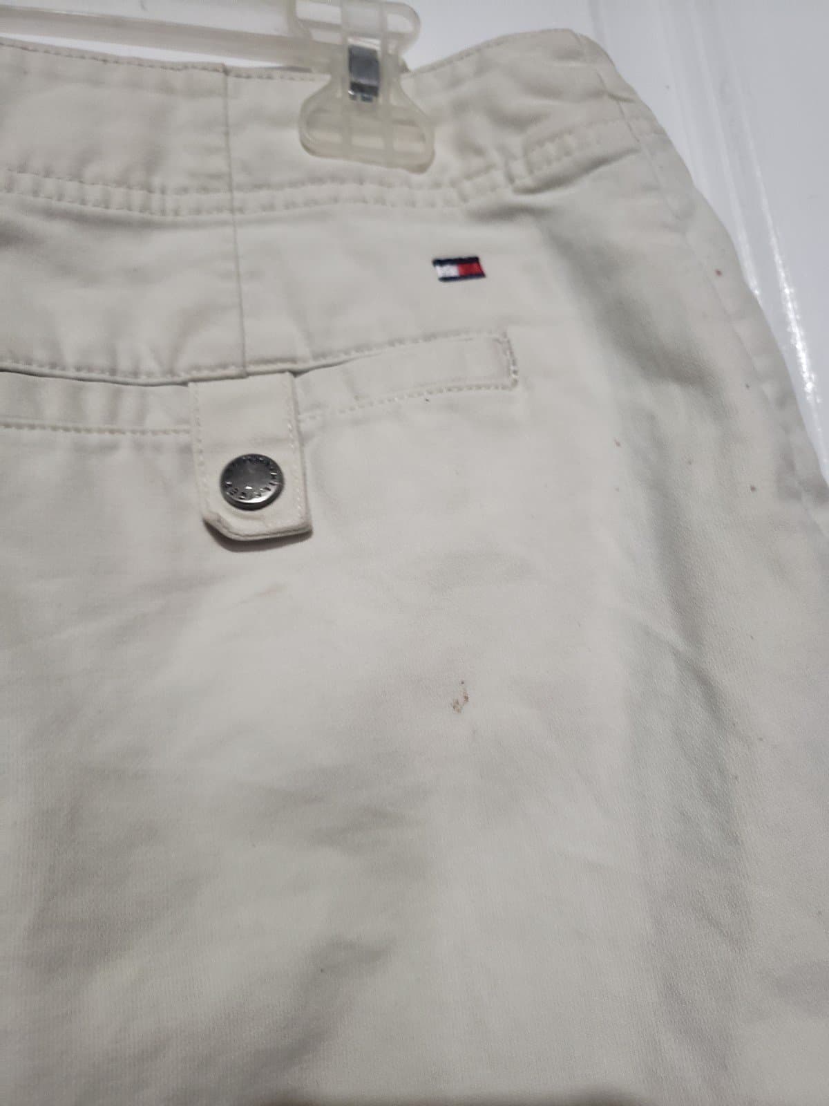 Tommy Hilfiger Mini Skirt. Beige color. Size 6 - Thumbnail 5