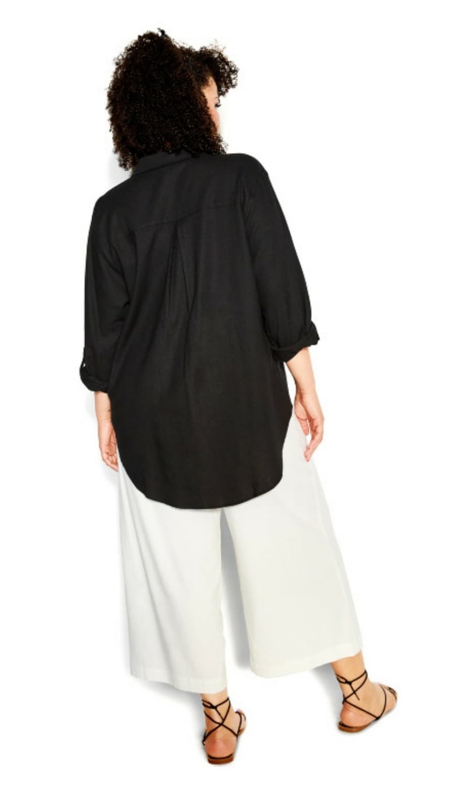 City Chic Shirt Anthea. S/16 - Thumbnail 2