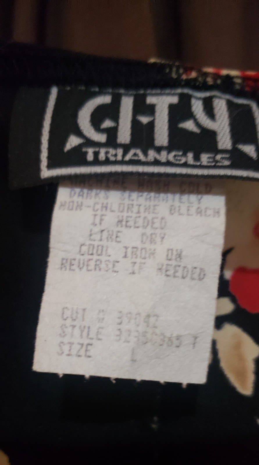 City Triangle Dress - Thumbnail 2