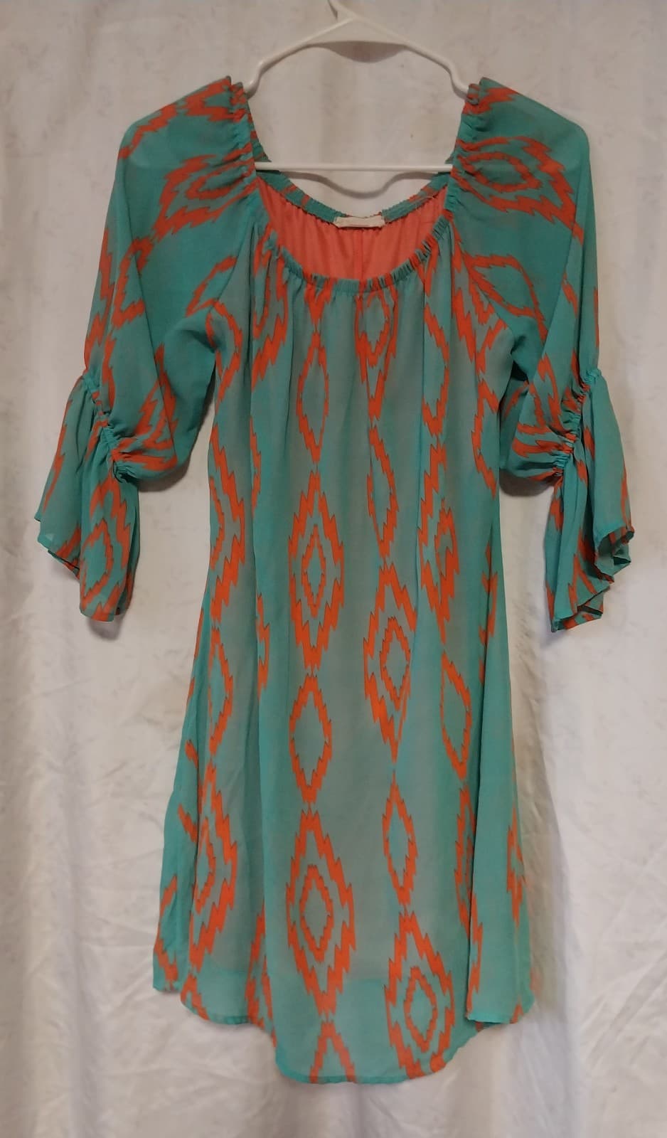 CUTE Spring Colors Rachel Kate Dress - Image 1