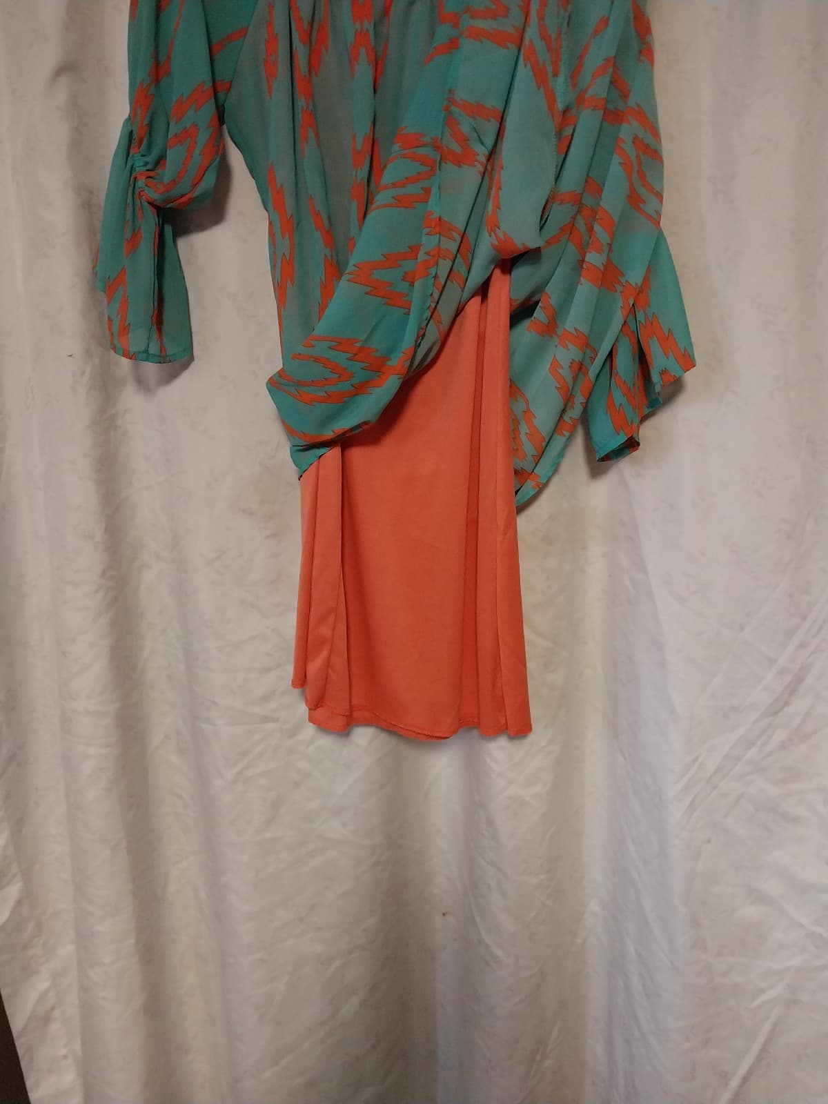 CUTE Spring Colors Rachel Kate Dress - Thumbnail 2