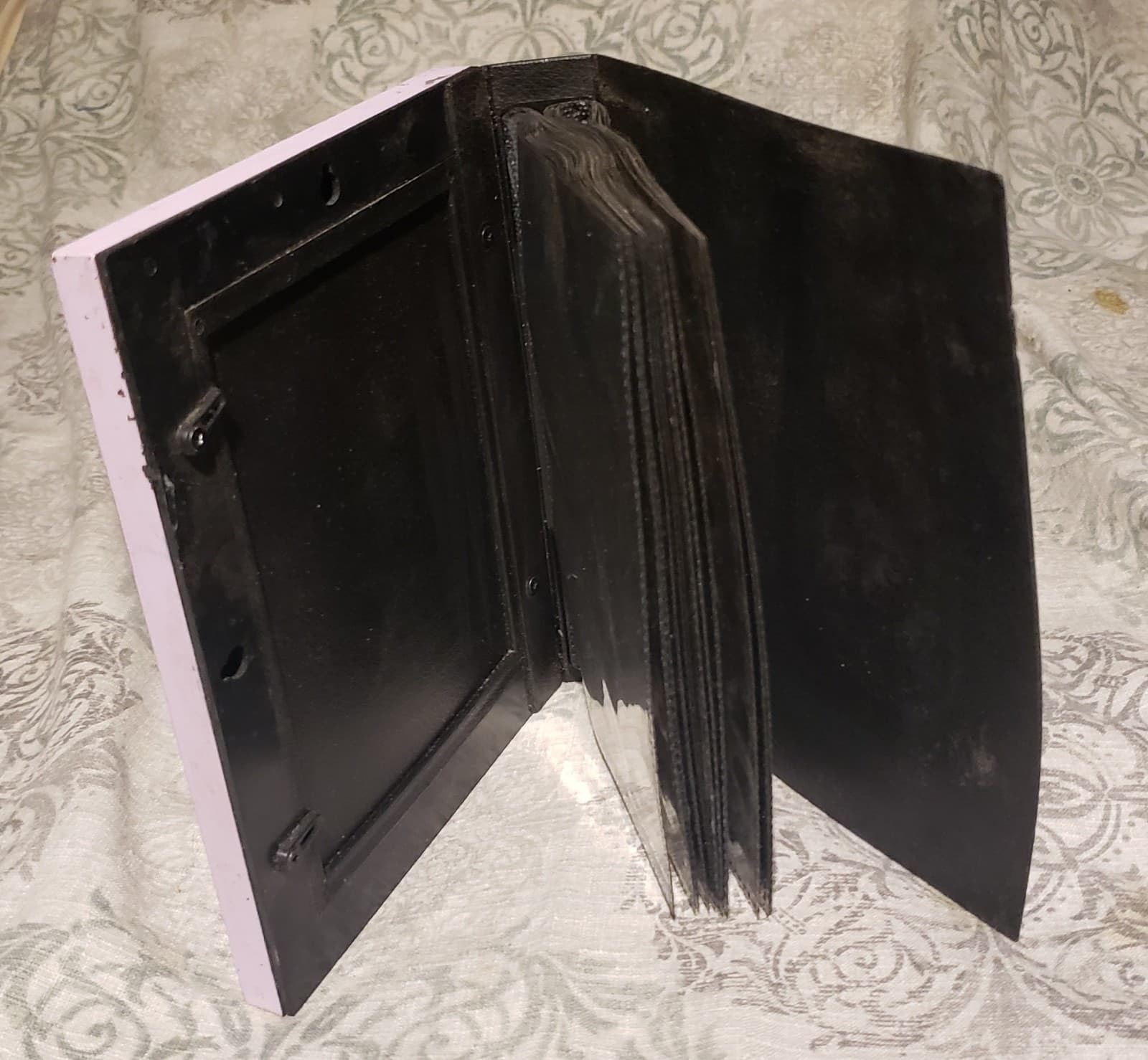 Perfect Memories Purple Photo Frame & Photo Album - Thumbnail 2