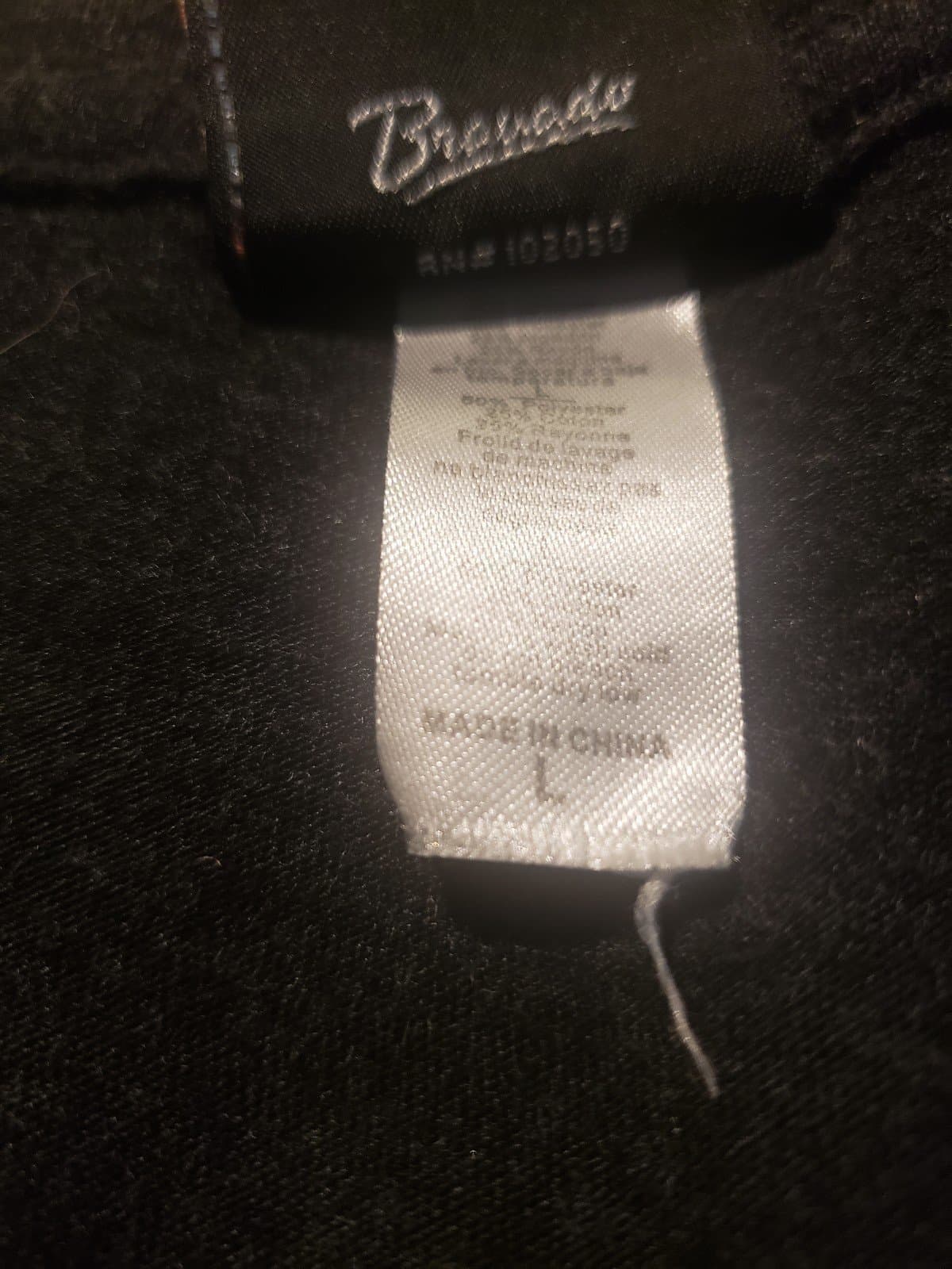 Harley Davidson Killer Creek shirt, size Large - Thumbnail 3