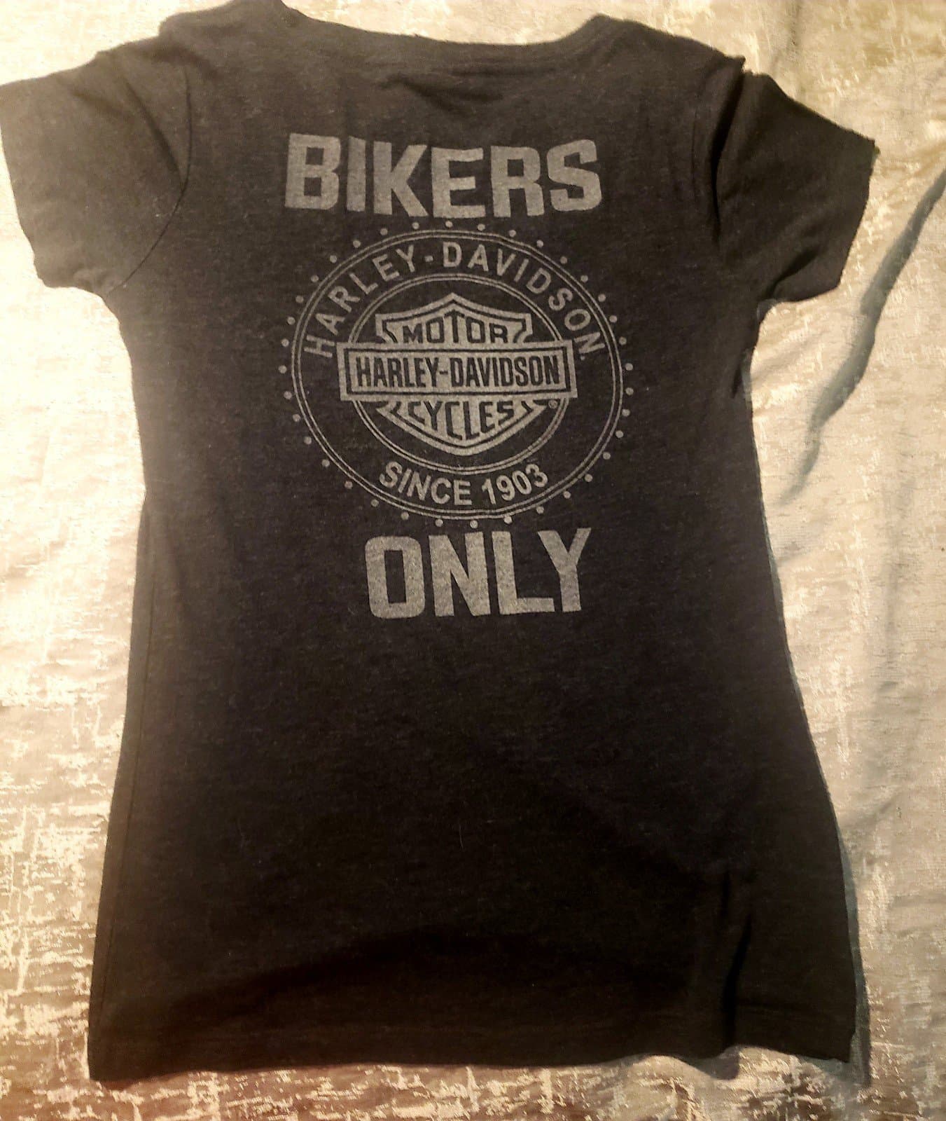 Harley Davidson Killer Creek shirt, size Large - Image 1