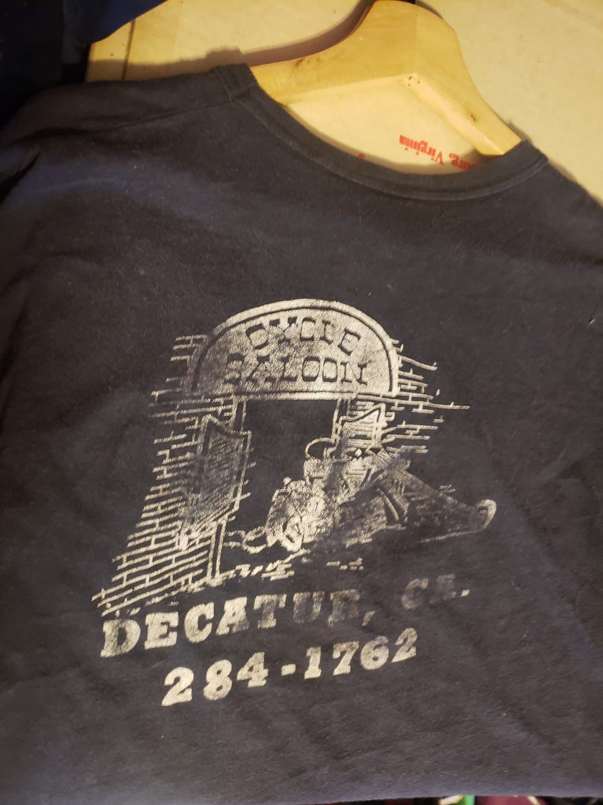 Vintage Harley Davidson Motorcycles Rider Biker T Shirt, Medium - Thumbnail 2