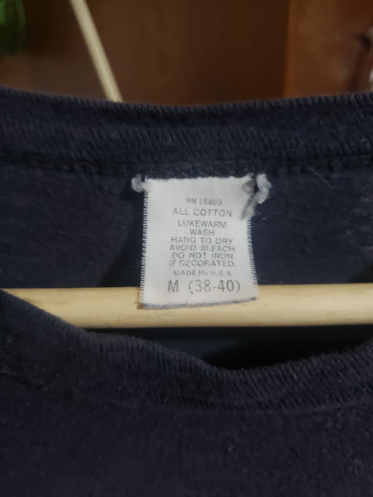 Vintage Harley Davidson Motorcycles Rider Biker T Shirt, Medium - Thumbnail 3