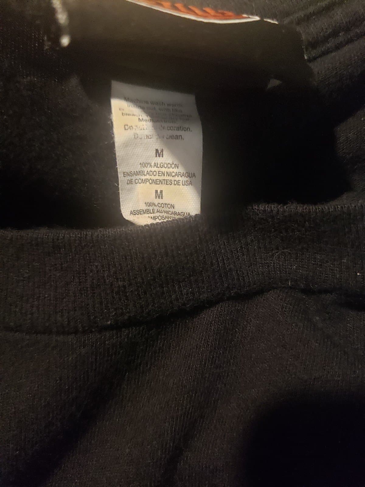 Harley Davidson Screaming Eagle shirt, size medium - Thumbnail 4