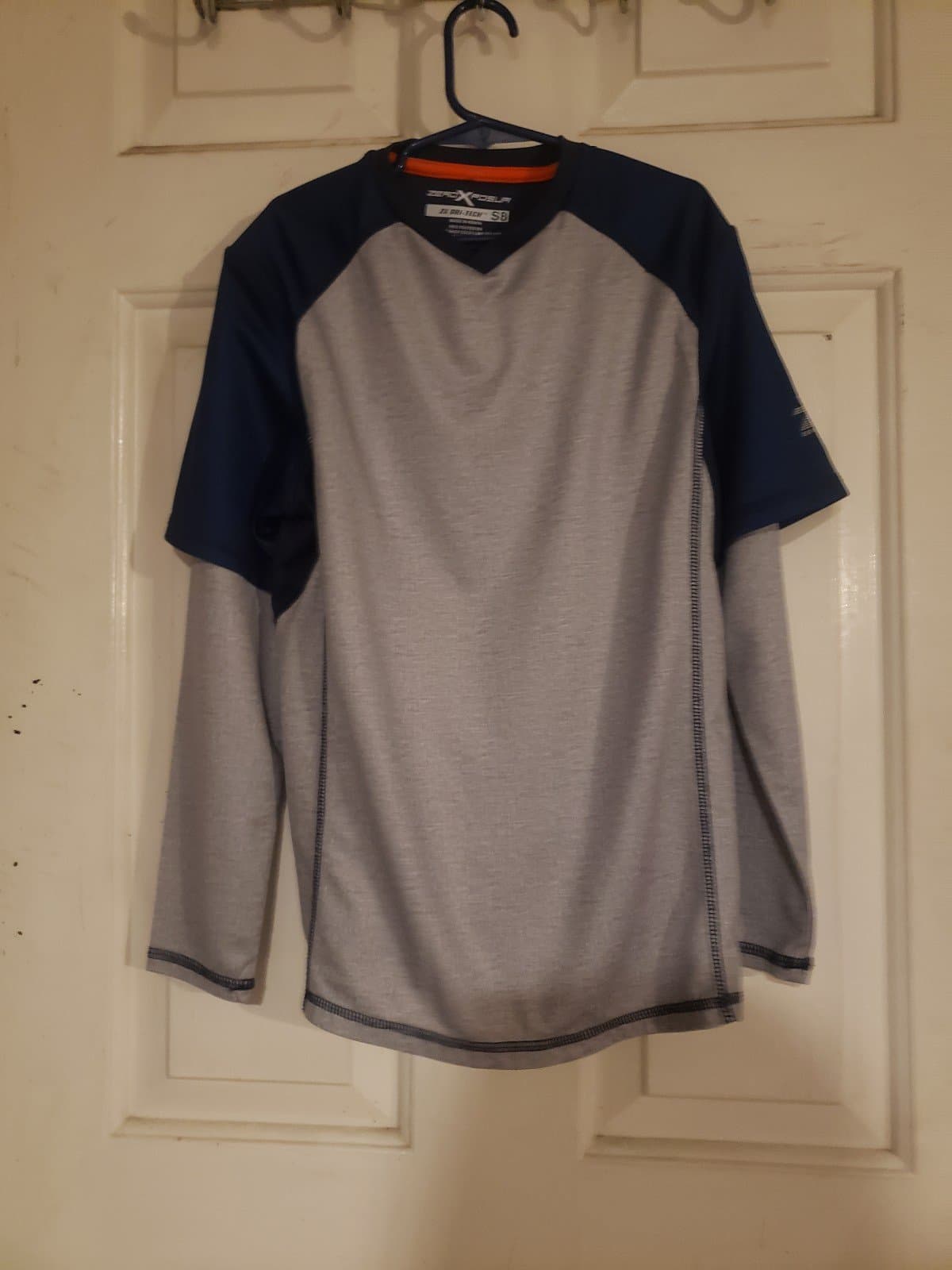 ZeroXposur Boys long sleeve shirt - Image 1