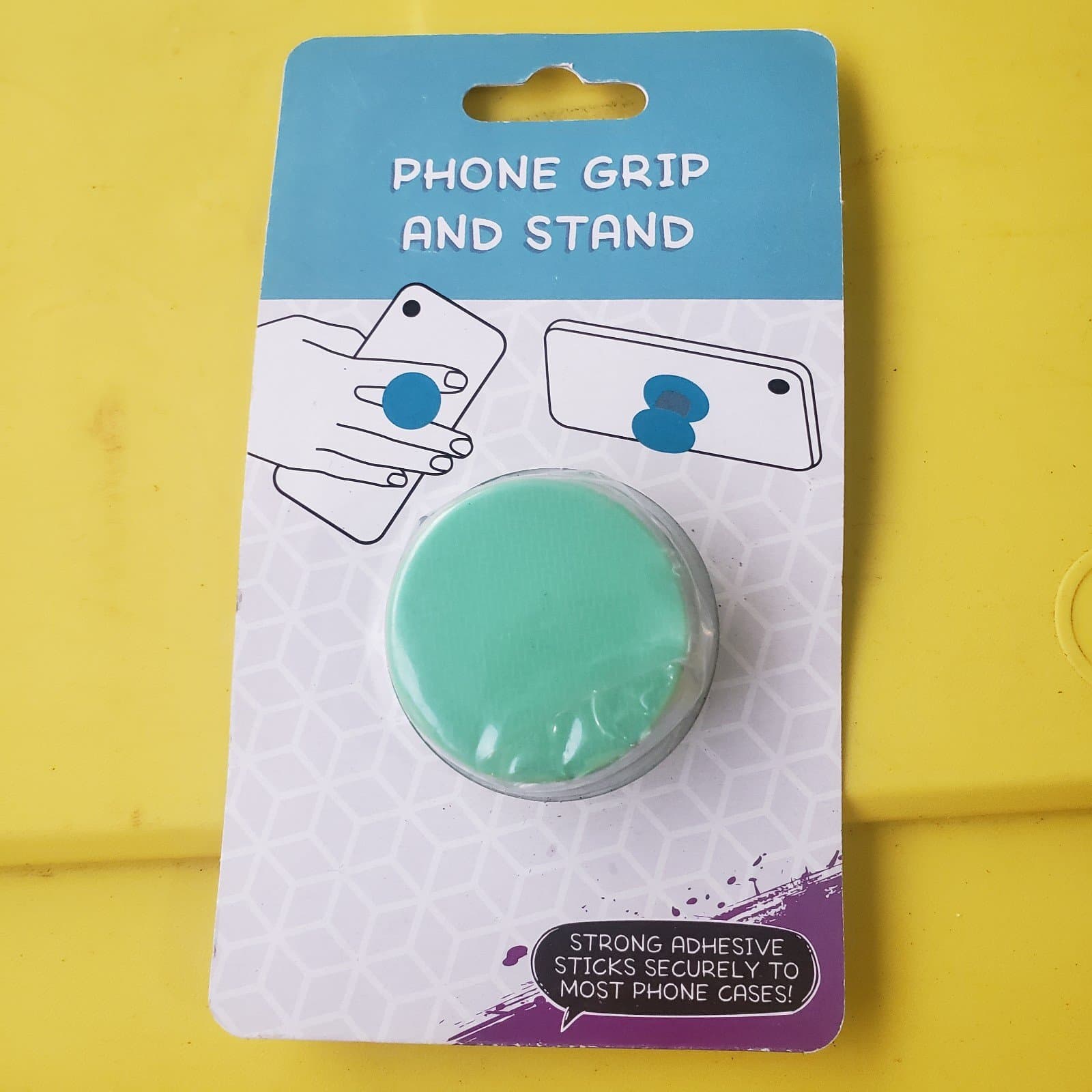 Phone Grip and Stand - Image 1