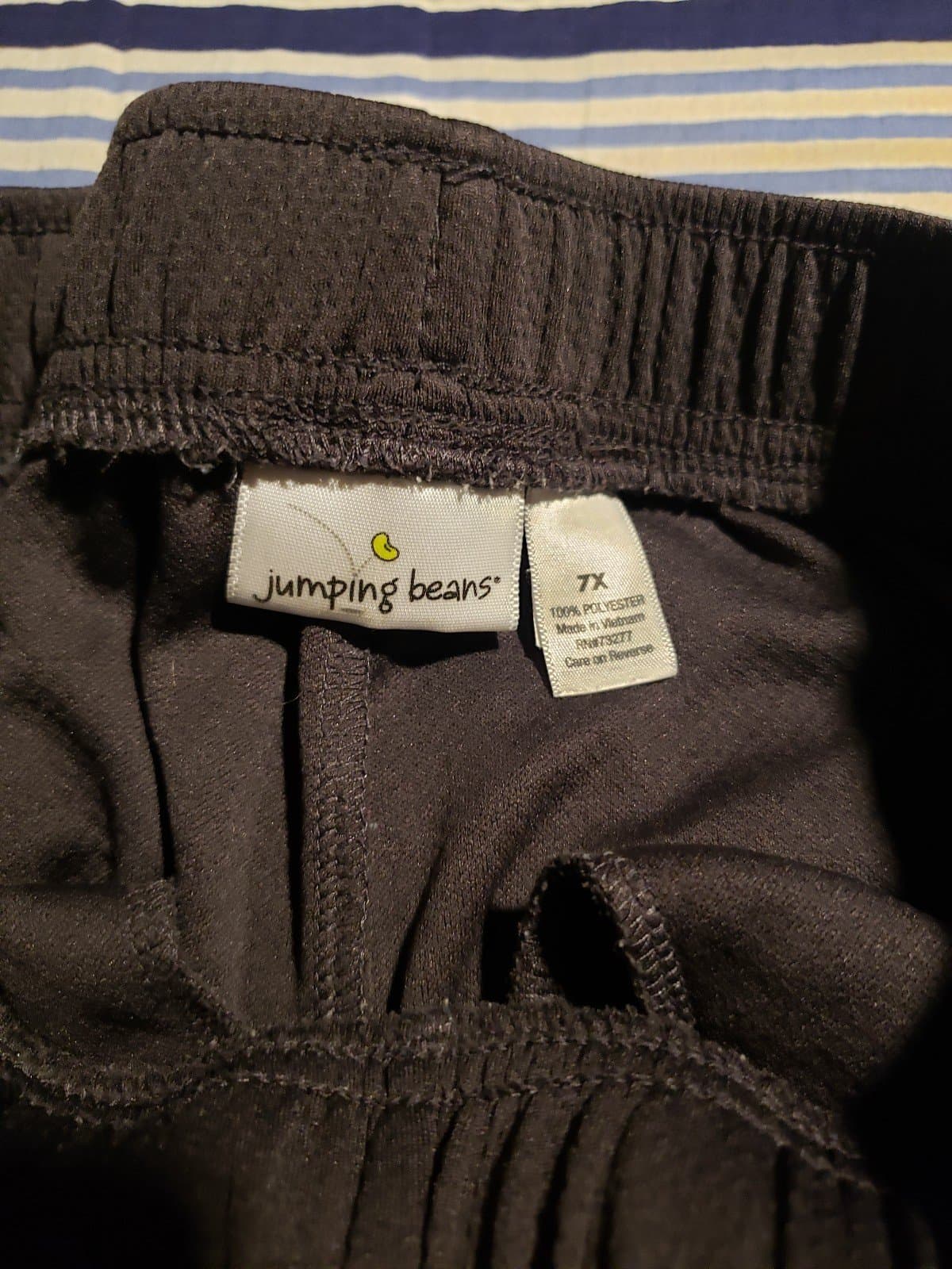 Jumping Beans shorts. Size 7 - Thumbnail 2