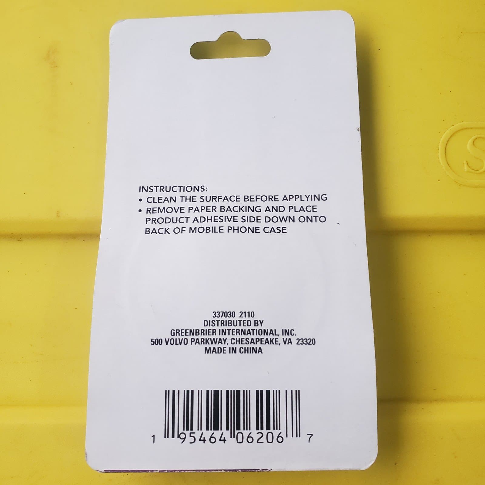 Phone Grip and Stand - Thumbnail 2