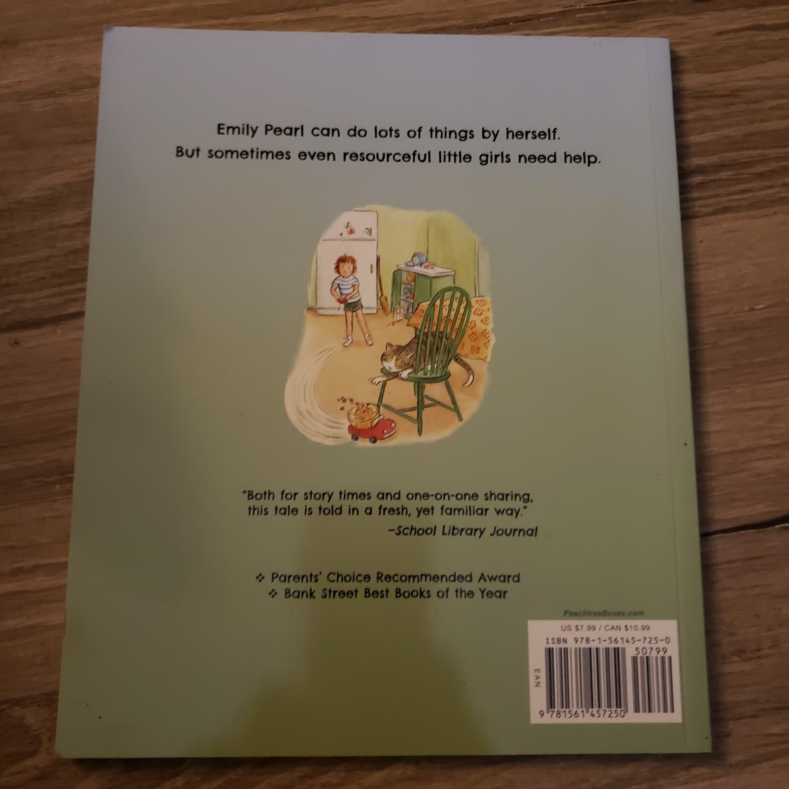 I Can Do It Myself! - paperback, 1561457256, Diane Adams - Thumbnail 2