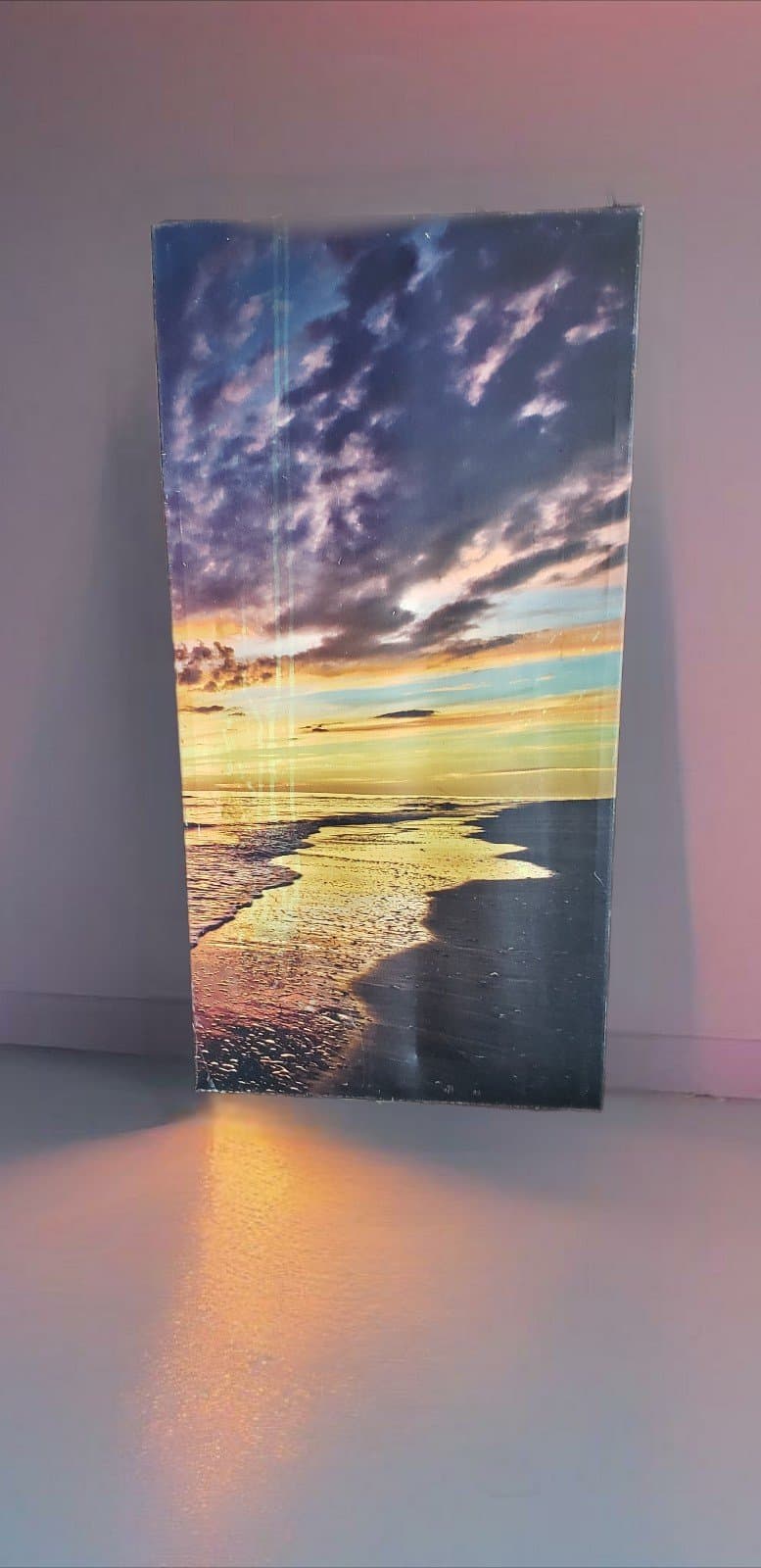 Beautiful Beach Sunrise - Thumbnail 2