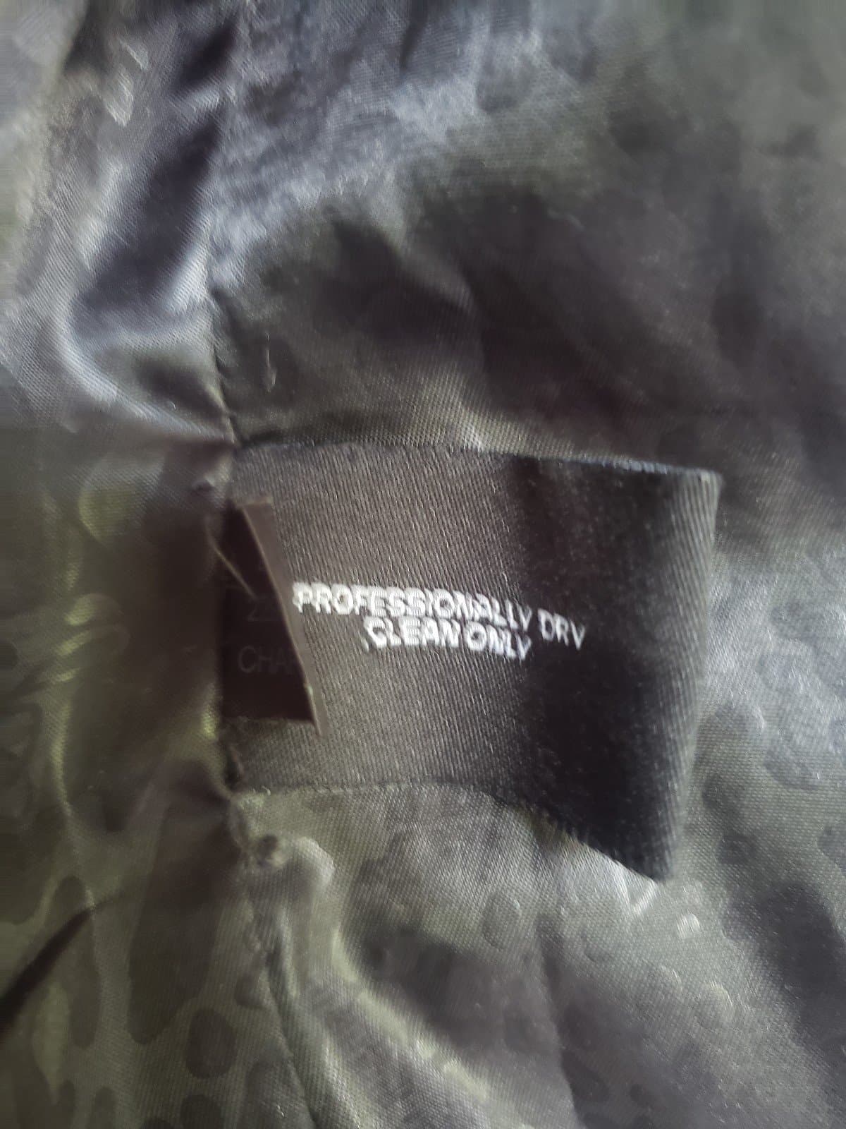 Guess coat-Size Small, charcoal grey - Thumbnail 8