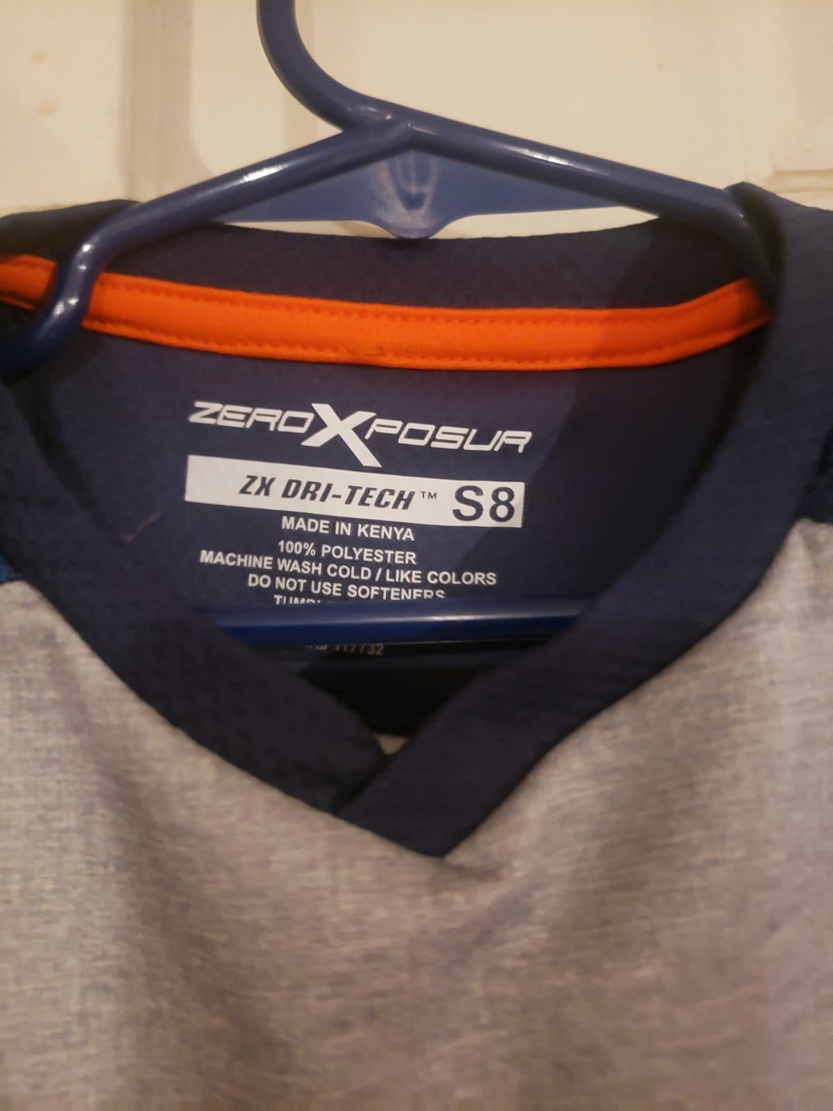 ZeroXposur Boys long sleeve shirt - Thumbnail 2