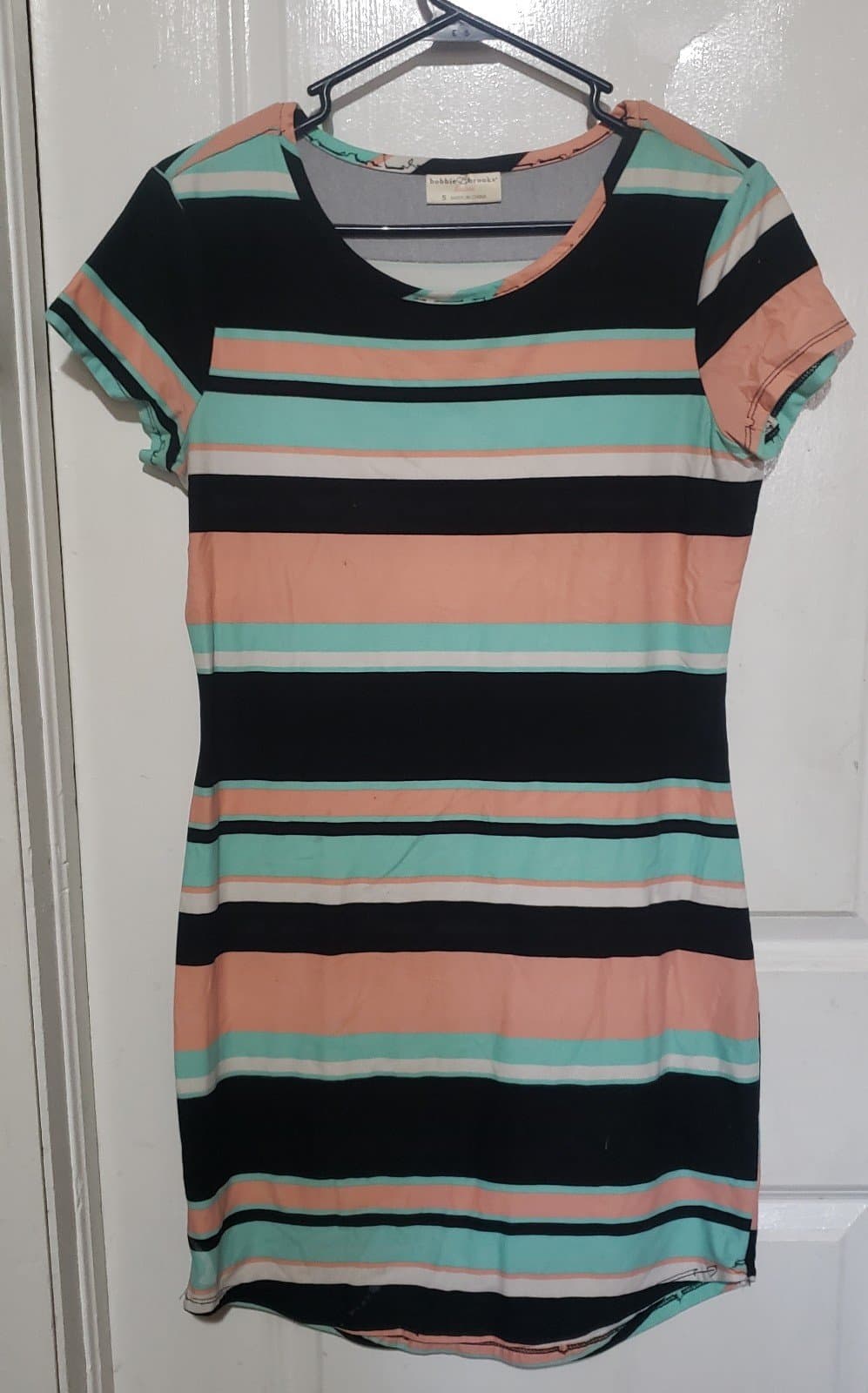 Bobbie Brooks Shirt Dress Size Small - Image 1