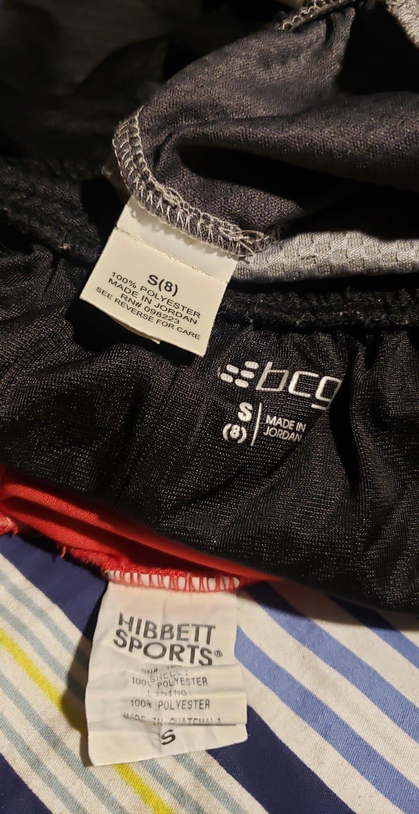 3 Sets Of Boys Shorts. Size 8 - Thumbnail 2