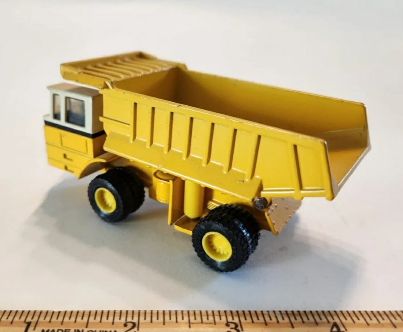 Vintage ERTL Construction Truck - Thumbnail 4