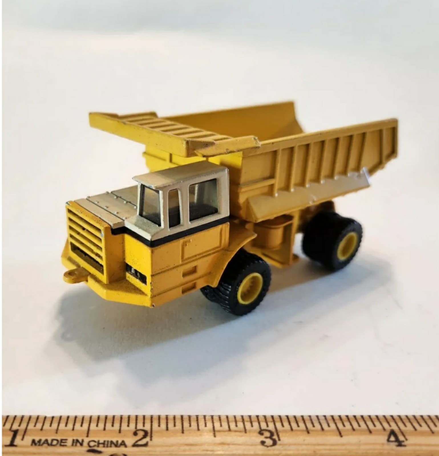 Vintage ERTL Construction Truck - Thumbnail 2