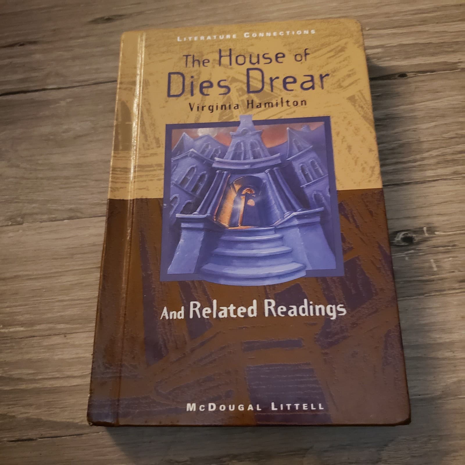 Literature Connections The House of Dies Drear: and Related Readings Lot of 8 - Image 1