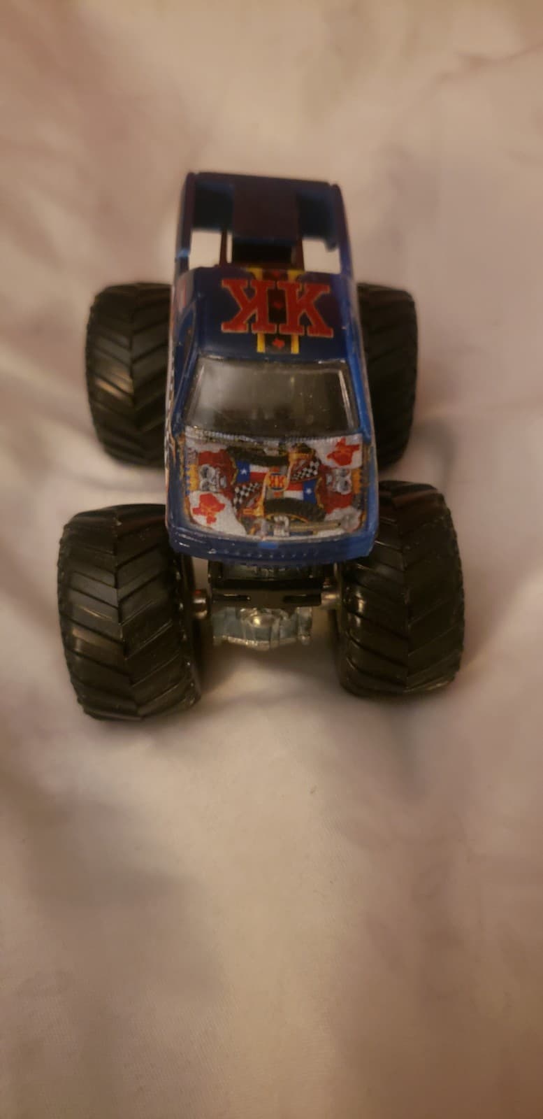 King Krunch Monster Truck - Image 1
