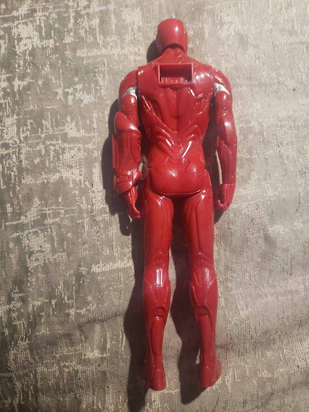 Iron Man toy produced by Hasbro in 2018. - Thumbnail 2