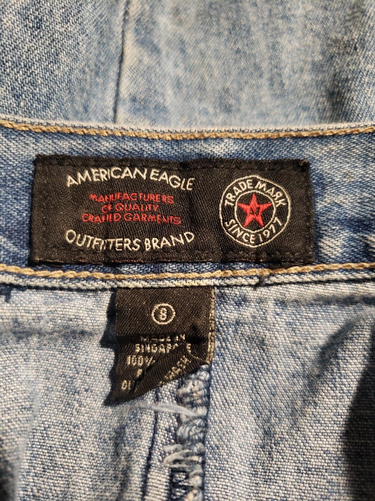 American Eagle Womens Skirt. Size 8 - Thumbnail 3