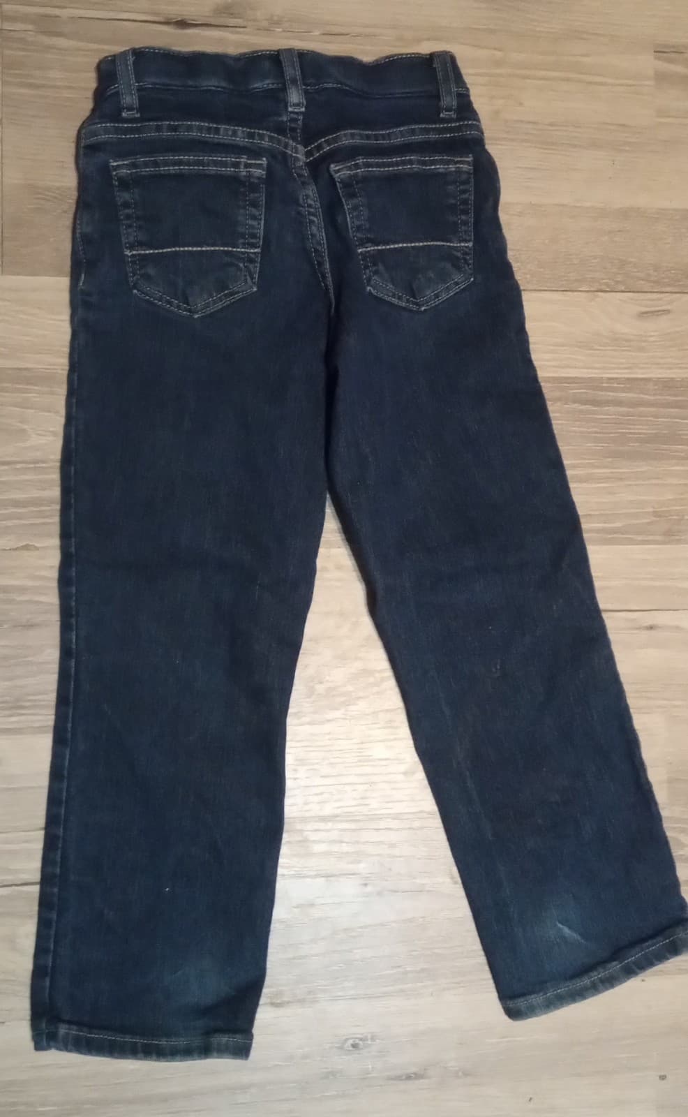 Boy's Urban Pipeline Jeans Size 6 Reg Ultimate Straight Stretch - Thumbnail 3