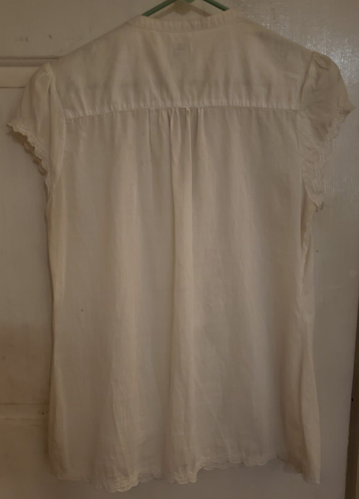 Converse 100% Cotton T-Shirts for Women . Size Medium - Thumbnail 3