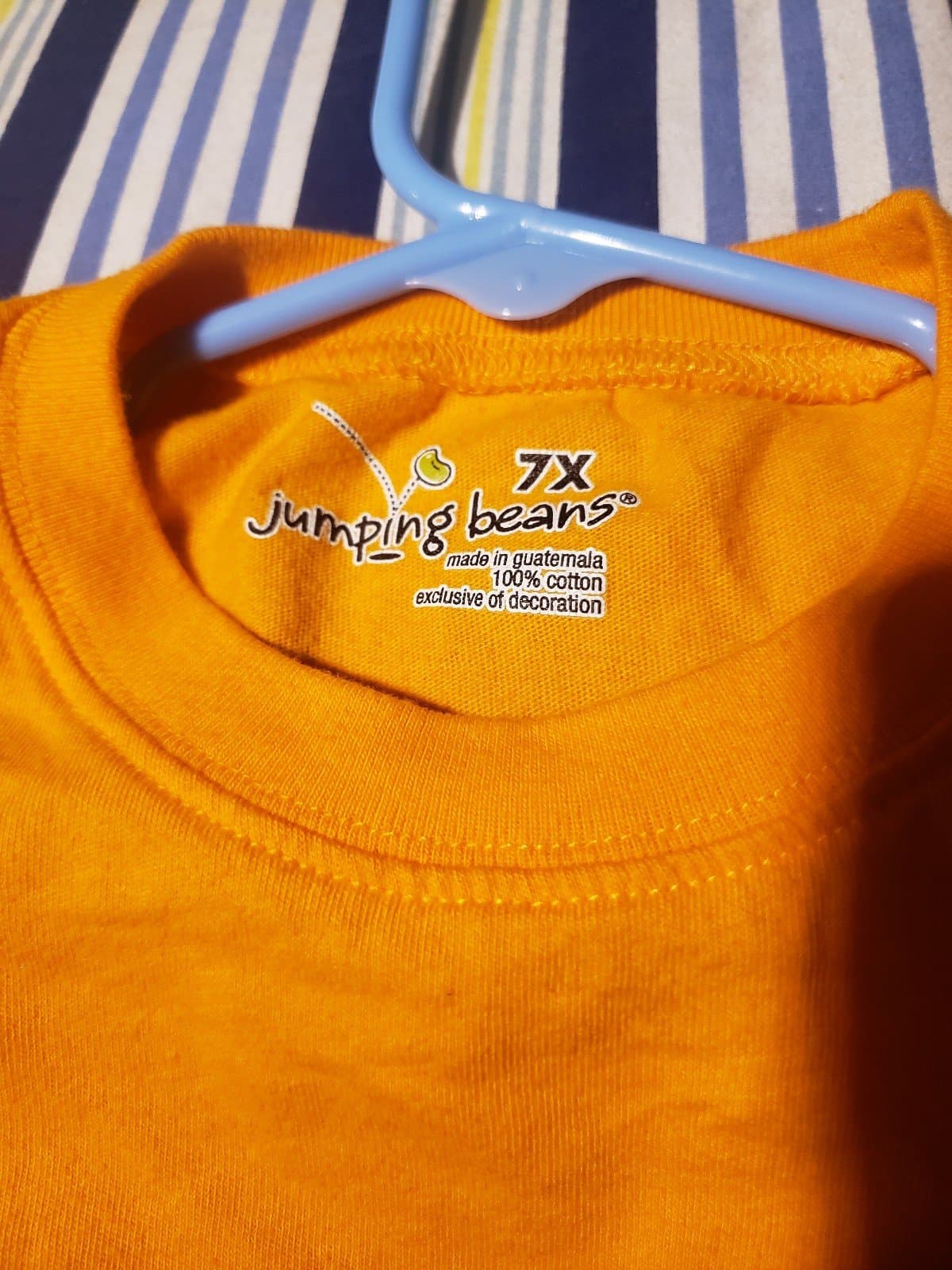 Jumping Beans T-Shirt - Thumbnail 3