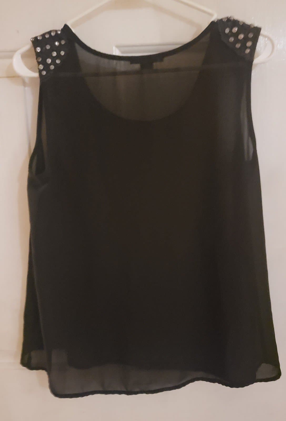 FOREVER 21 Sequin Tops for women. Size Small - Thumbnail 2