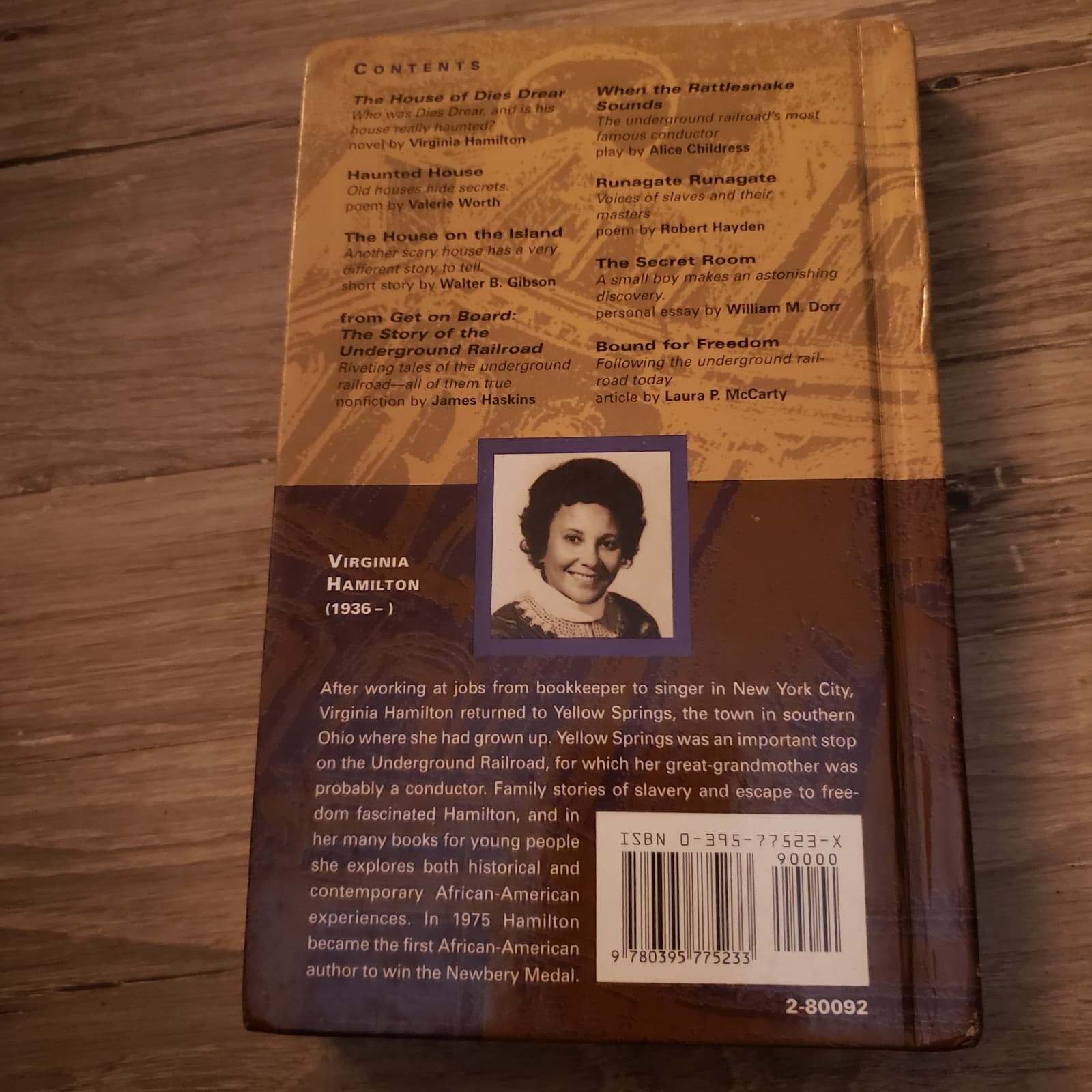 Literature Connections The House of Dies Drear: and Related Readings Lot of 8 - Thumbnail 2