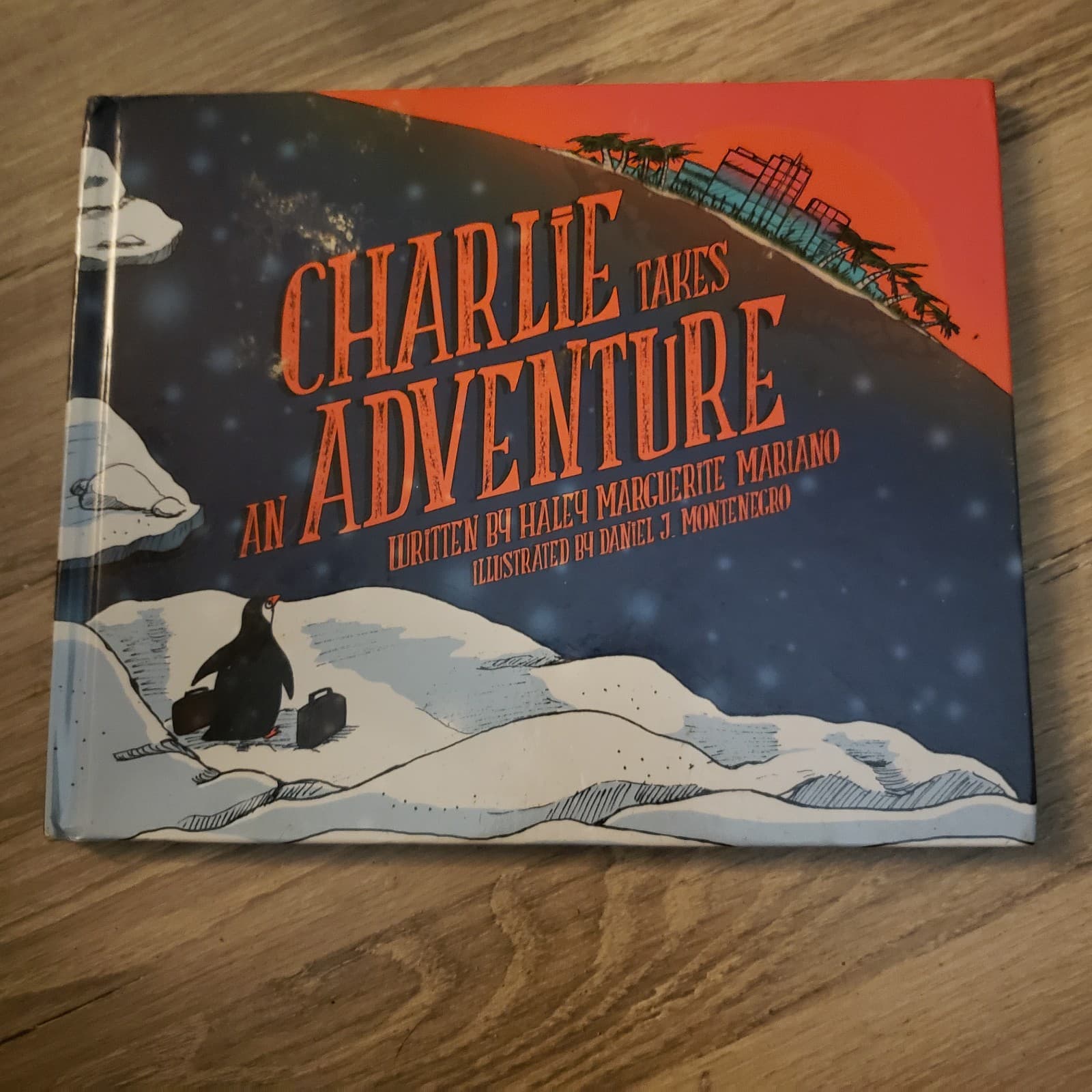 Charlie Takes an Adventure - Image 1