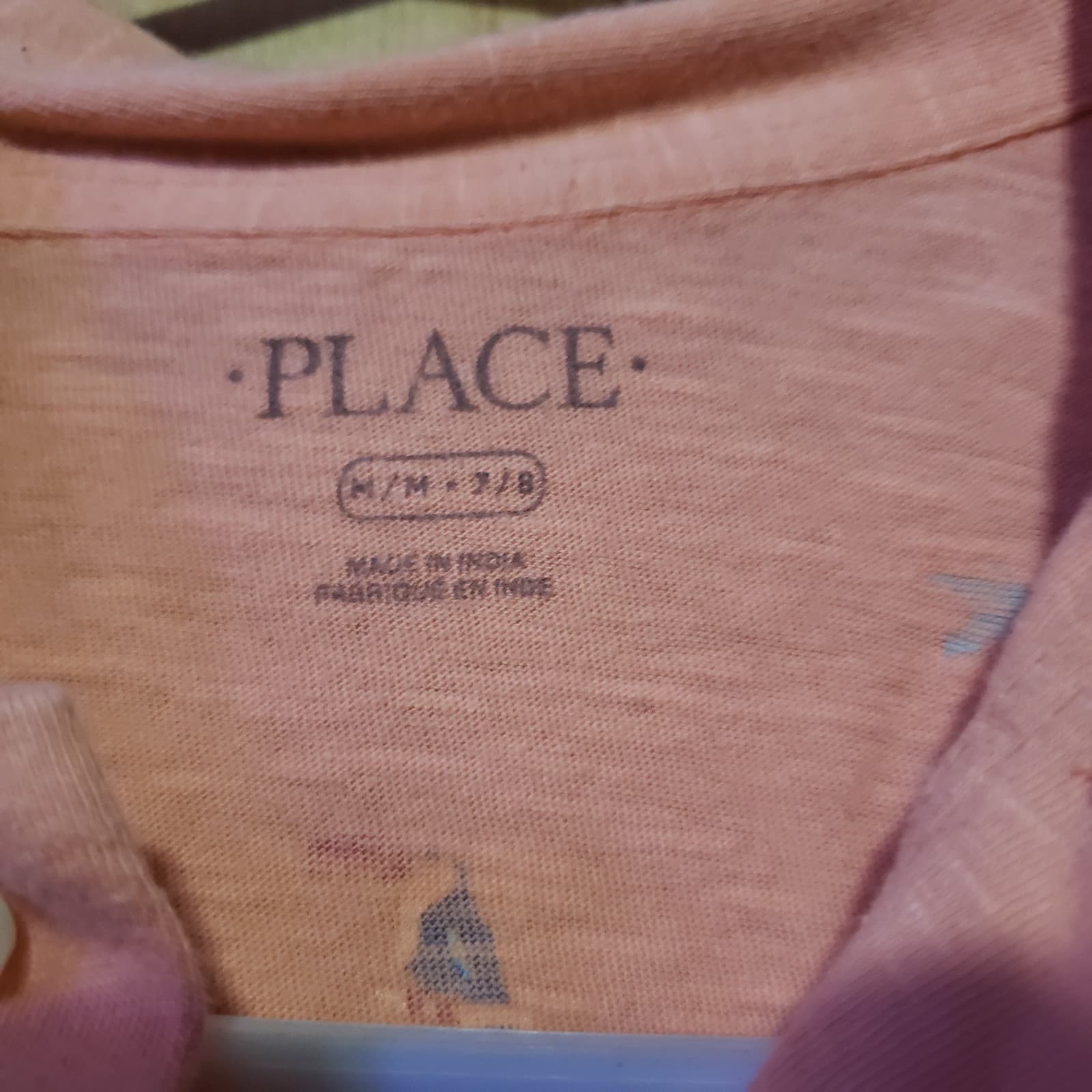 The Children's Place Polo Shirt Palm Tree Print Short Sleeve - Thumbnail 2