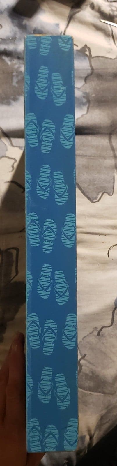 Life Is Better With Sandy Toes Block Sign - Thumbnail 2