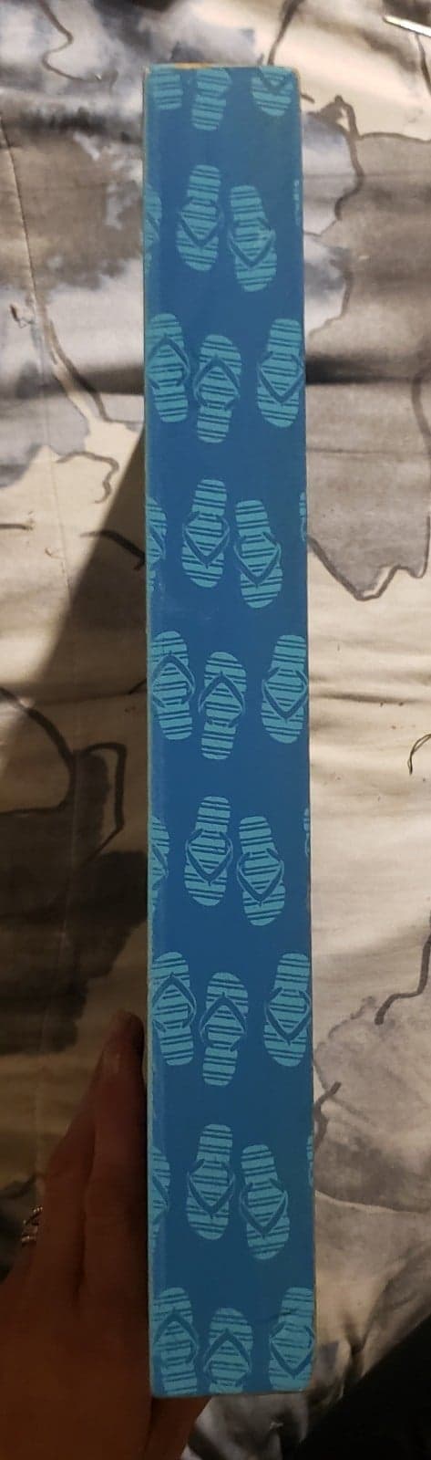 Life Is Better With Sandy Toes Block Sign - Thumbnail 3